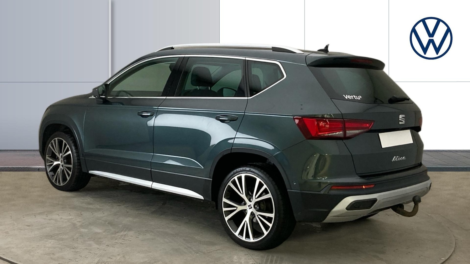 Used SEAT Ateca 2021 for sale - 77676169: Photo 3