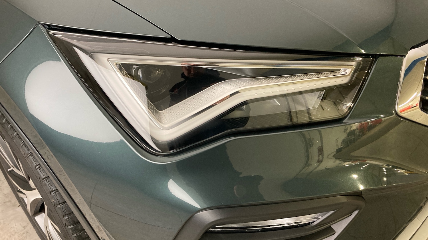 Used SEAT Ateca 2021 for sale - 77676169: Photo 35