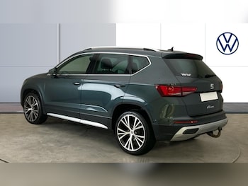 Used SEAT Ateca 2021 for sale - 77676169: Photo