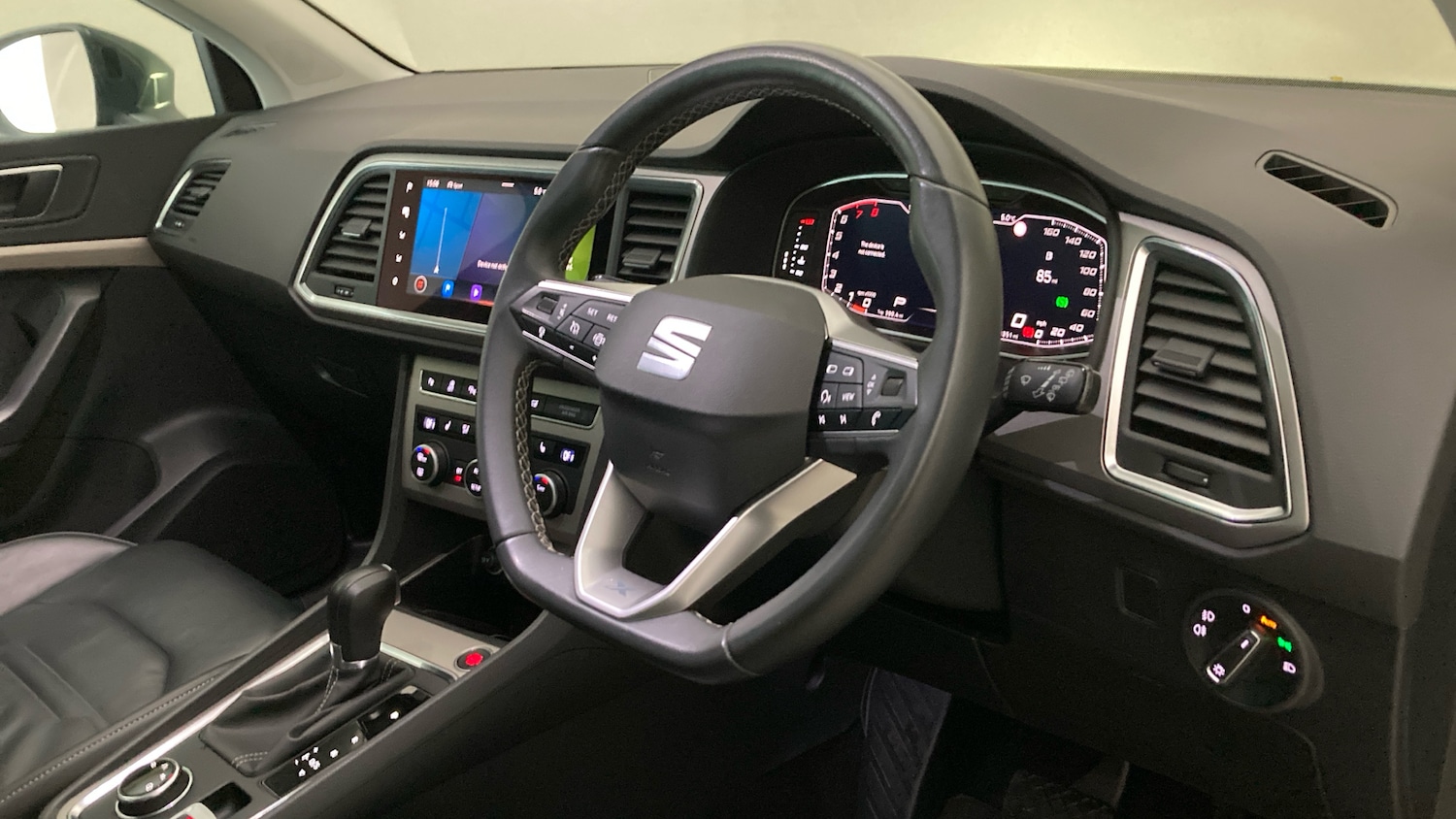 Used SEAT Ateca 2021 for sale - 77676169: Photo 6