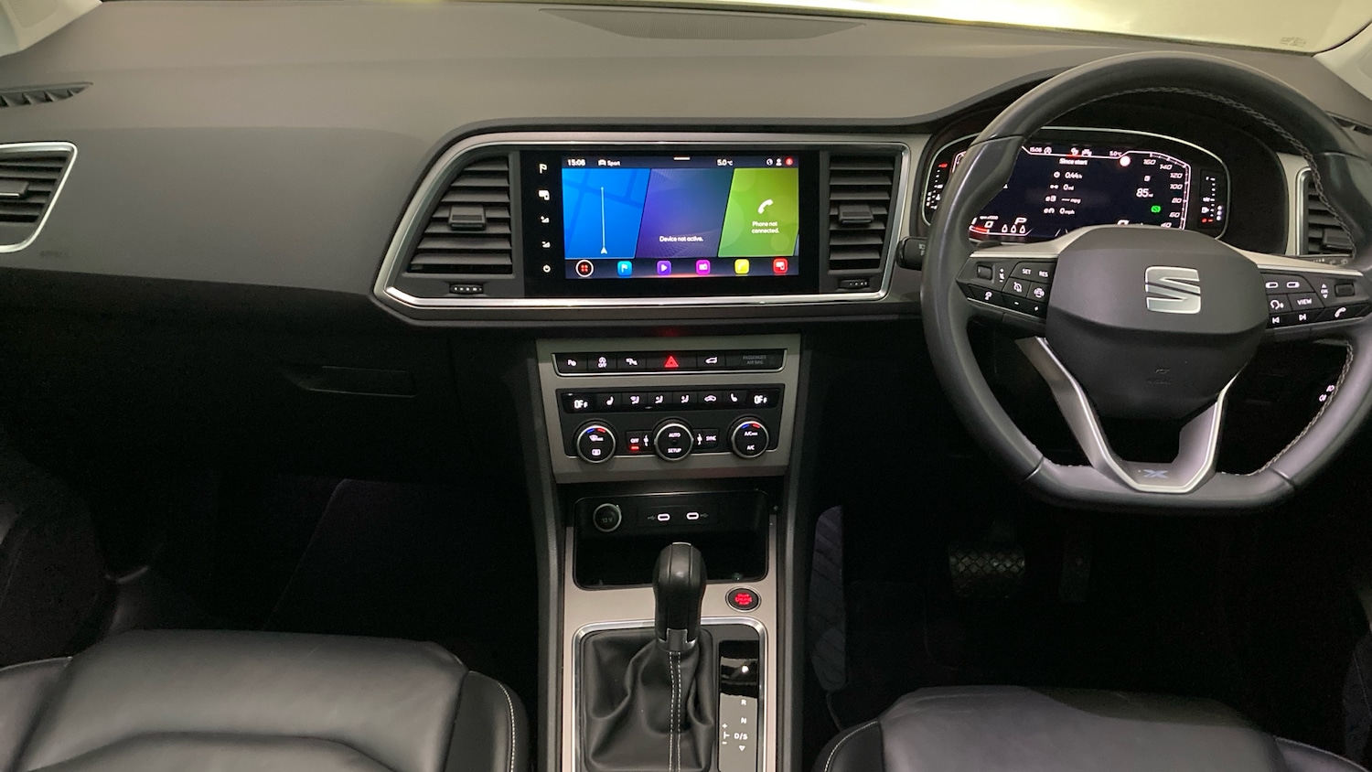 Used SEAT Ateca 2021 for sale - 77676169: Photo 9