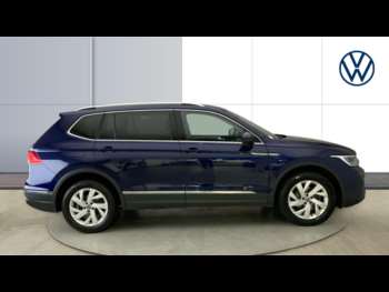 Used Volkswagen Tiguan Allspace 2024 for sale - 75077828: Photo