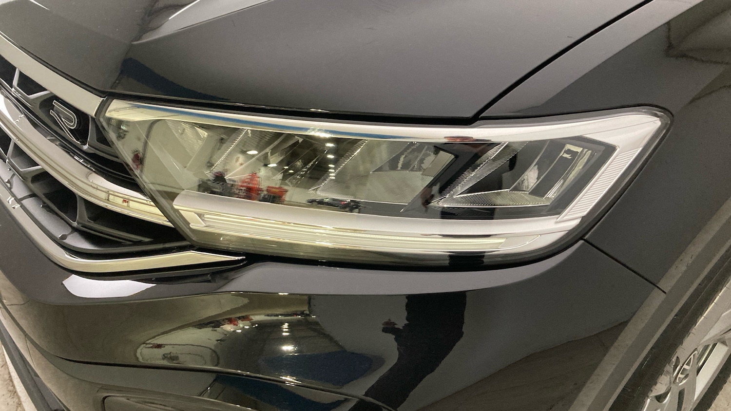 Used Volkswagen T-Roc 2025 for sale - 77802262: Photo 35