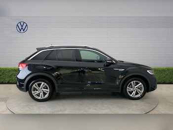 Used Volkswagen T-Roc 2025 for sale - 77802262: Photo
