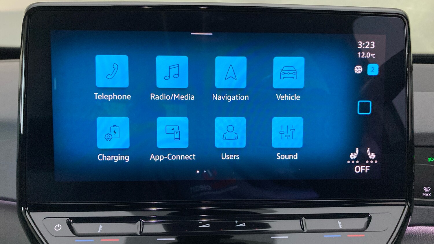 Used Volkswagen ID.3 2022 for sale - 77717678: Photo 12