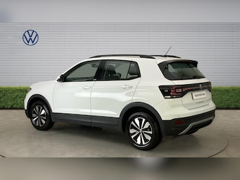 Used Volkswagen T-Cross 2023 for sale - 78941295: Photo