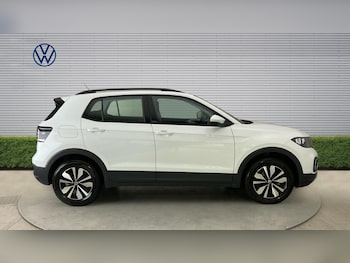 Used Volkswagen T-Cross 2023 for sale - 78941295: Photo