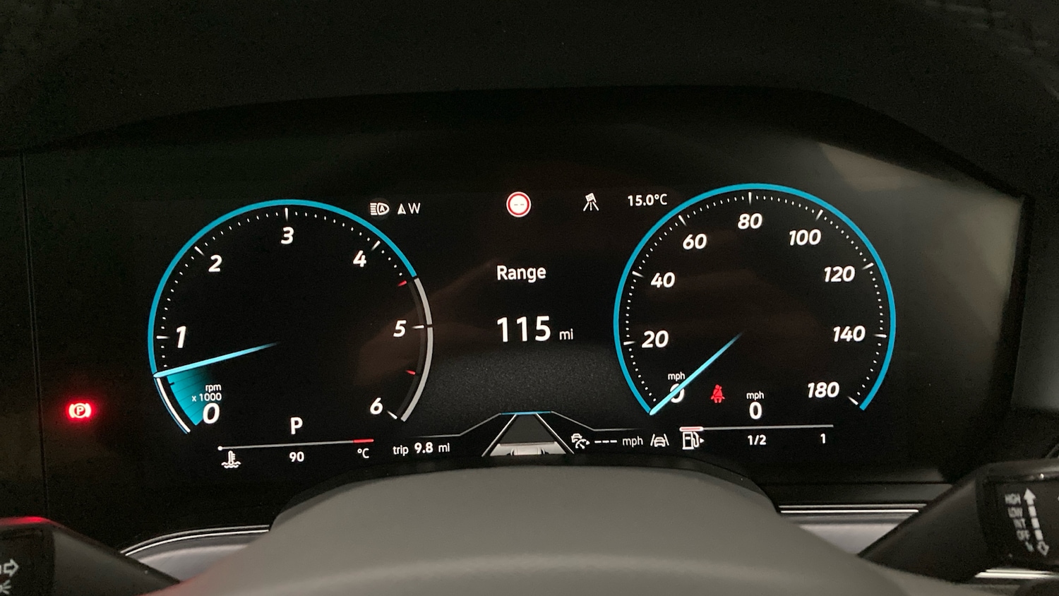 Used Volkswagen Touareg 2025 for sale - 77063845: Photo 11