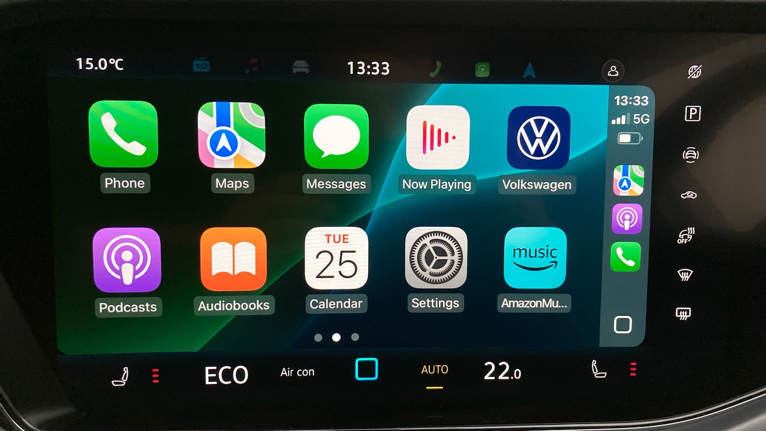 Used Volkswagen Touareg 2025 for sale - 77063845: Photo 21