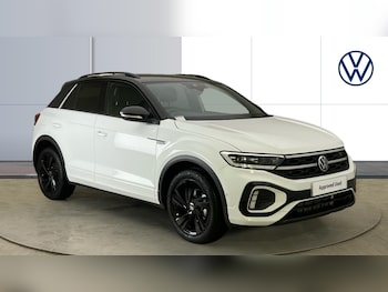 Used Volkswagen T-Roc 2025 for sale - 76263190: Photo