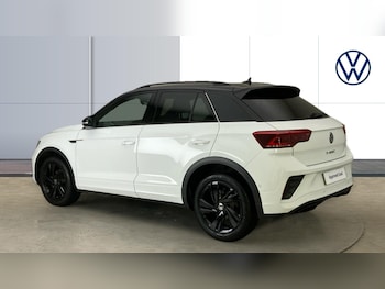 Used Volkswagen T-Roc 2025 for sale - 76263190: Photo