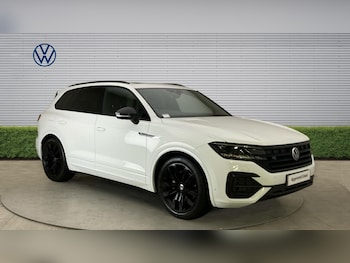 Used Volkswagen Touareg 2023 for sale - 79340404: Photo