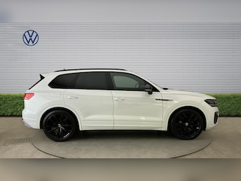 Used Volkswagen Touareg 2023 for sale - 79340404: Photo