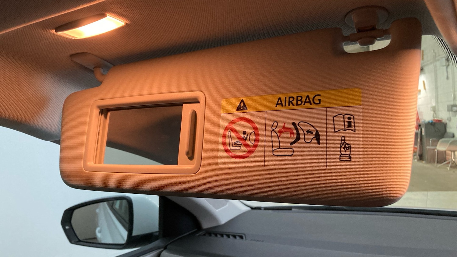 Vehicle 32