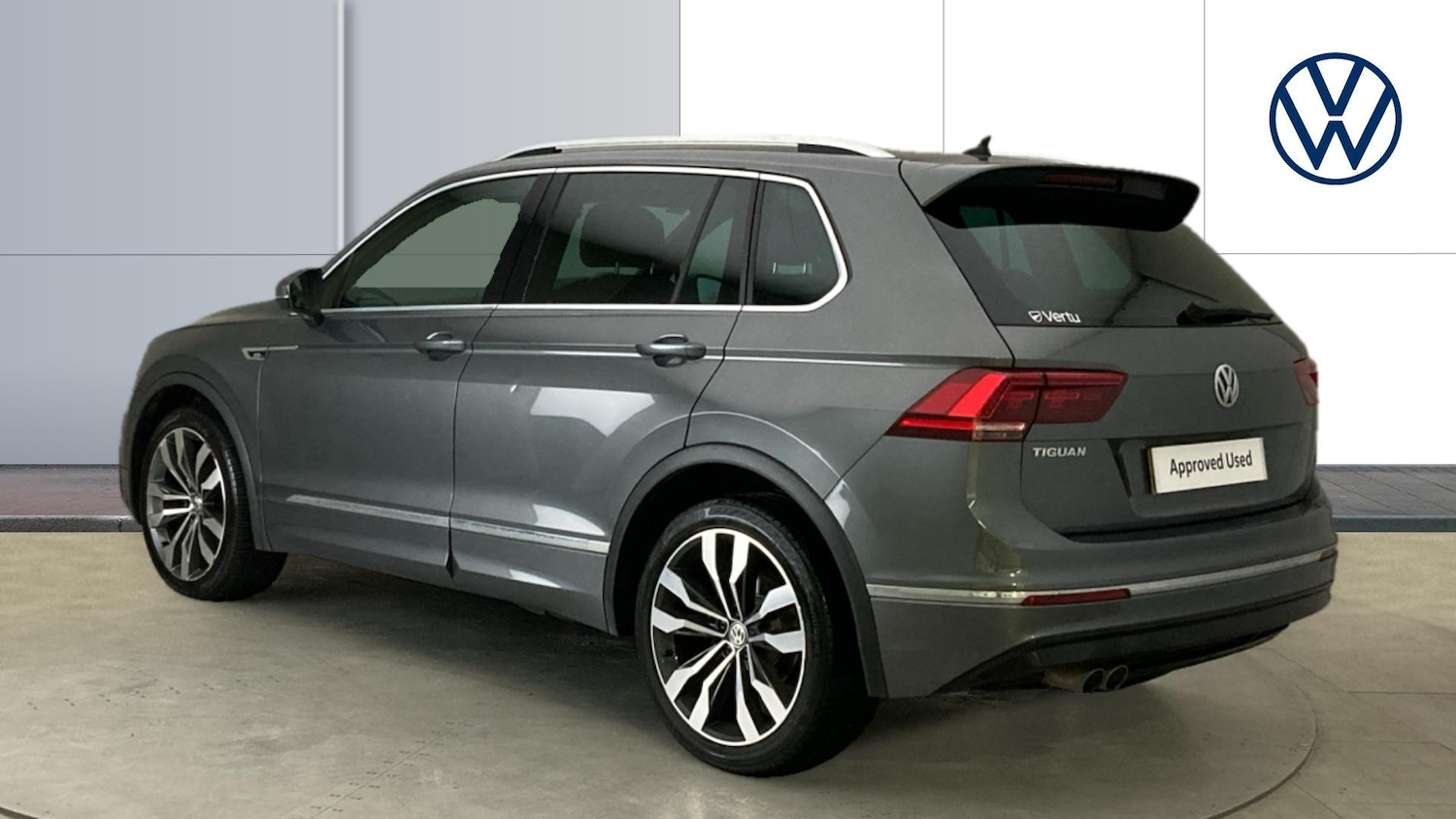 Used Volkswagen Tiguan 2018 for sale - 77026021: Photo 3