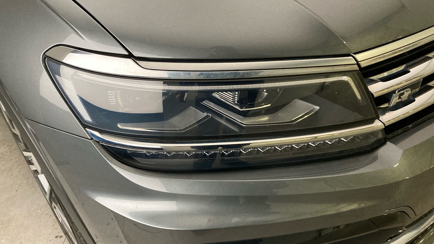 Used Volkswagen Tiguan 2018 for sale - 77026021: Photo 38