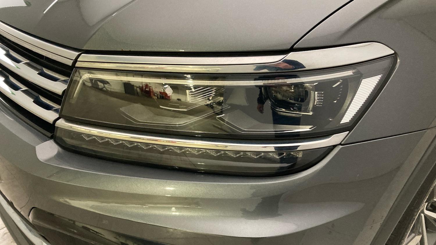 Used Volkswagen Tiguan 2018 for sale - 77026021: Photo 39
