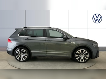 Used Volkswagen Tiguan 2018 for sale - 77026021: Photo