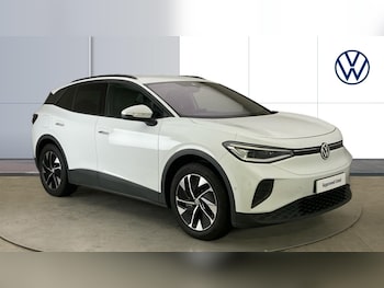 Volkswagen ID.4 feature image