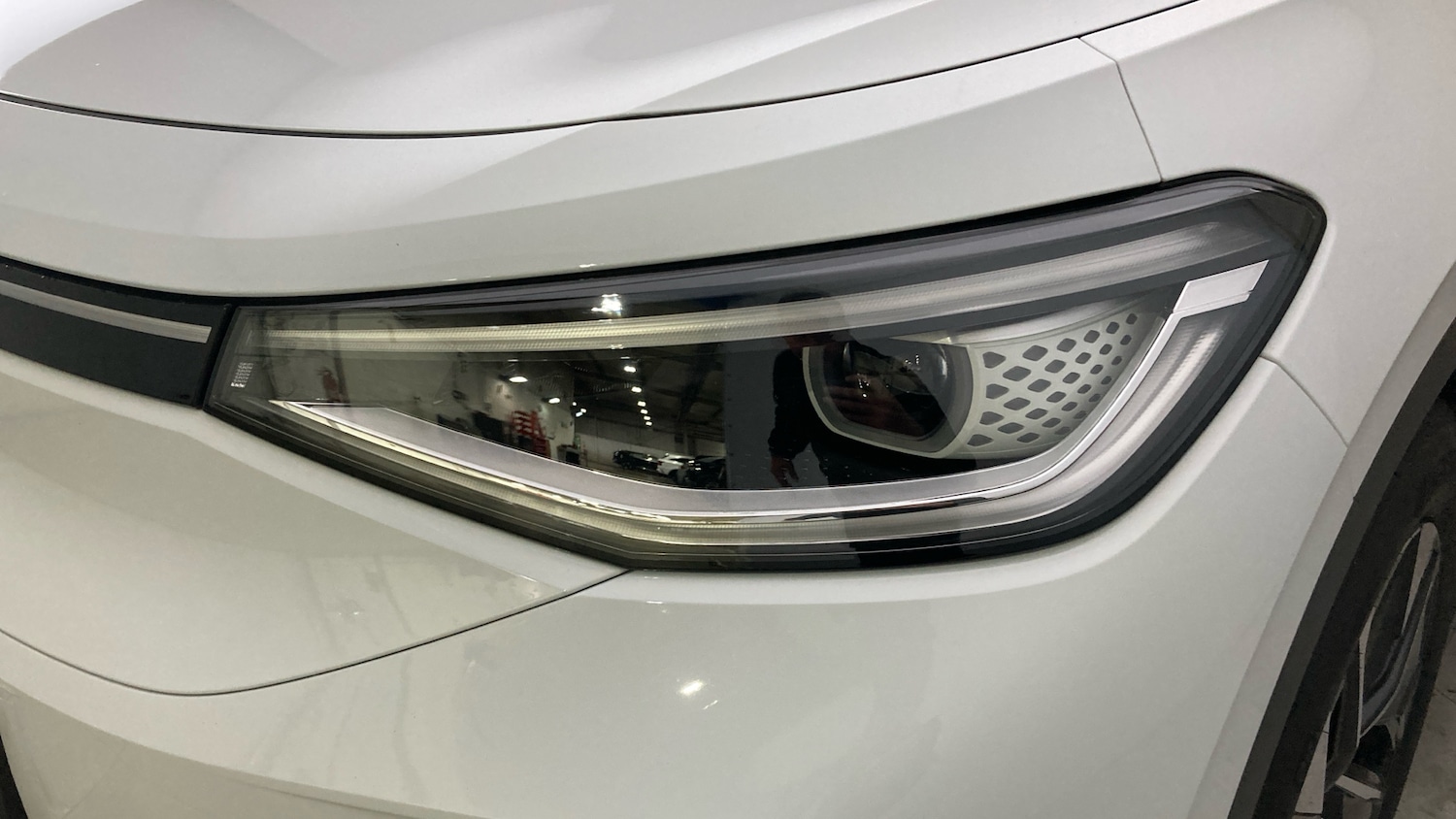 Used Volkswagen ID.4 2025 for sale - 77034212: Photo 38