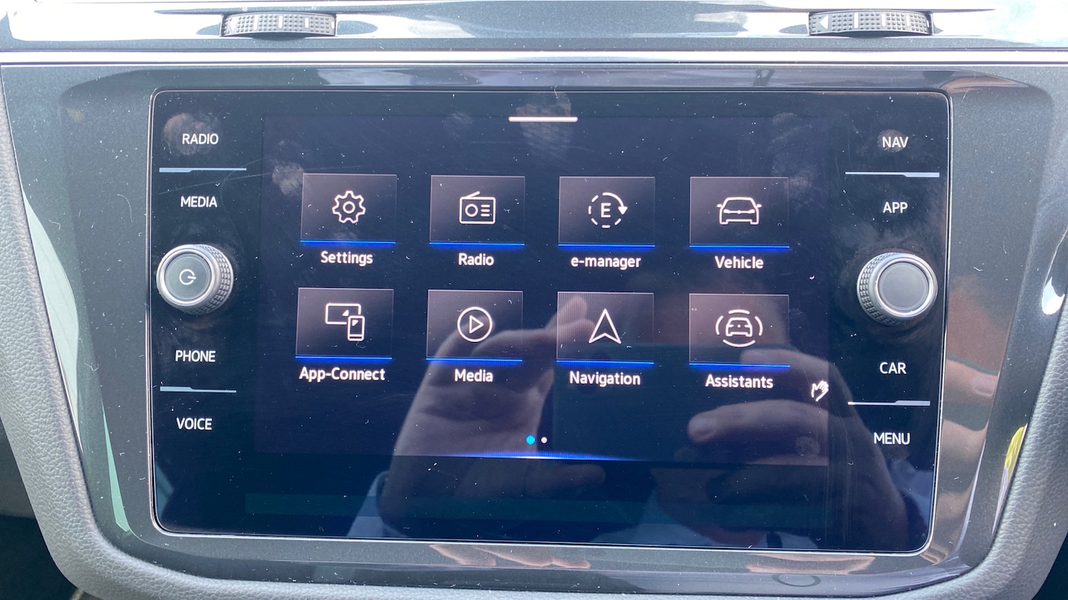 Used Volkswagen Tiguan 2023 for sale - 76687066: Photo 31