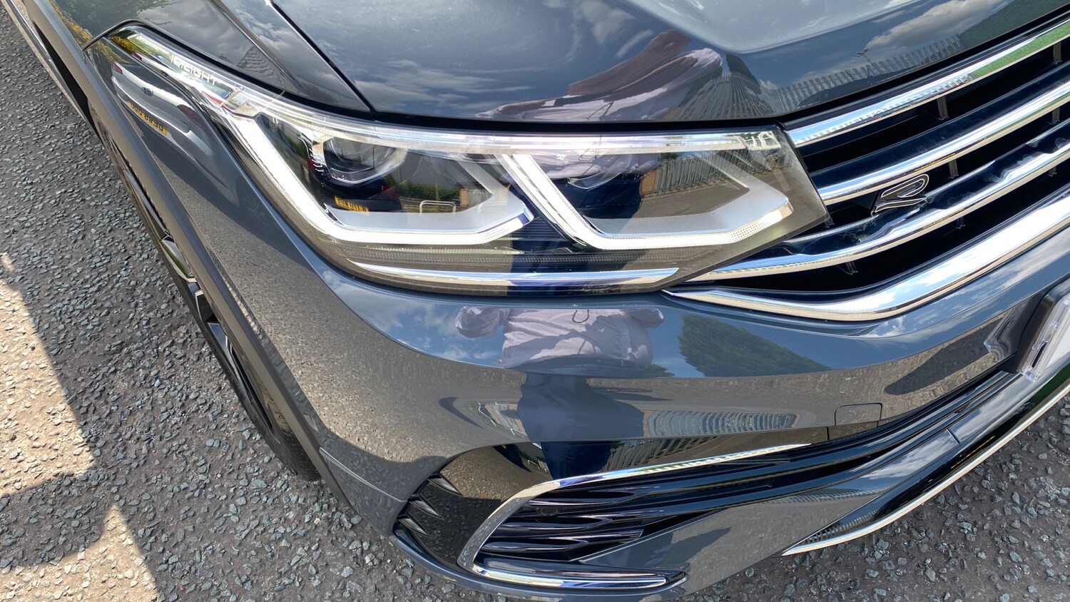 Used Volkswagen Tiguan 2023 for sale - 76687066: Photo 38