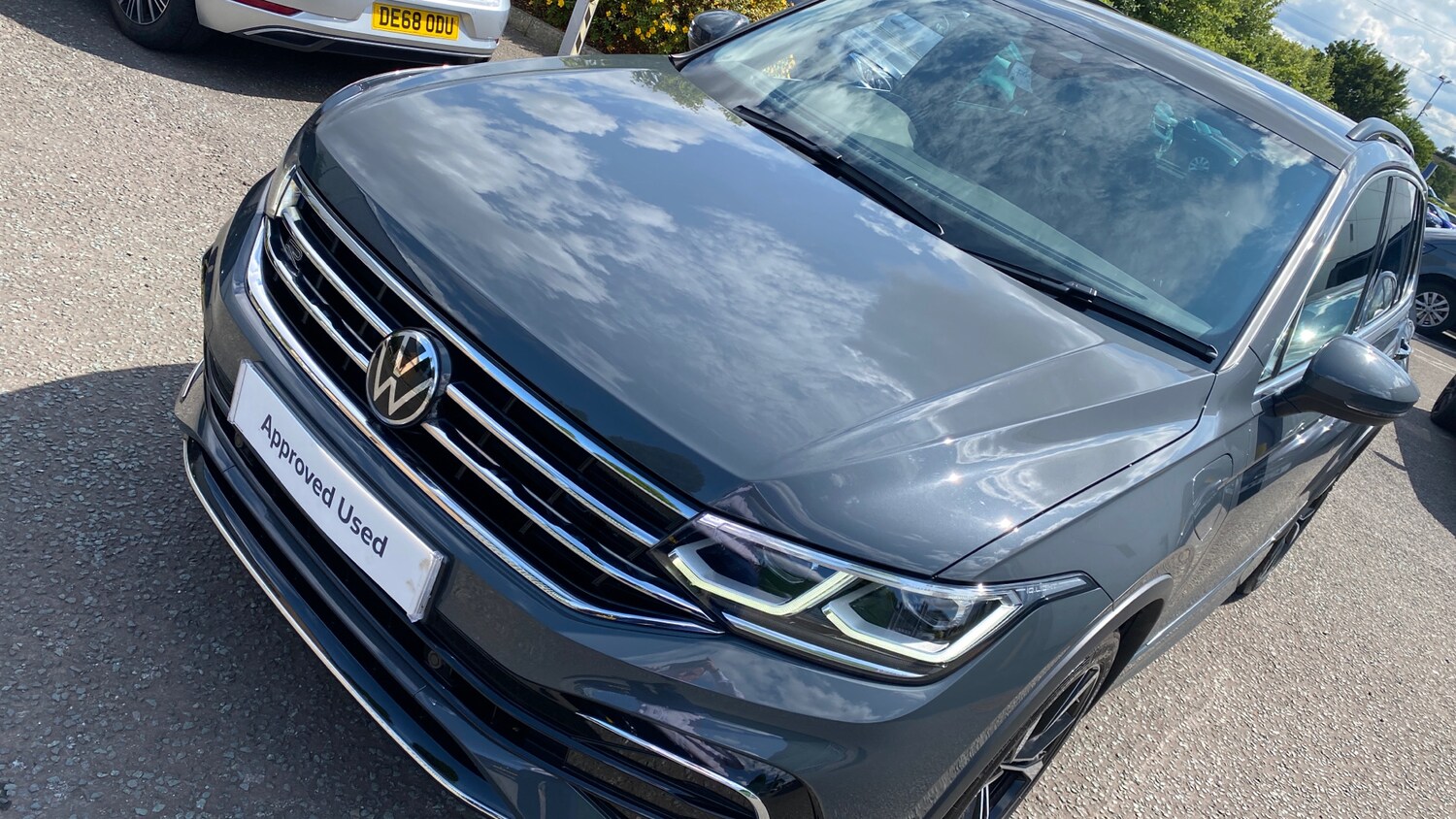 Used Volkswagen Tiguan 2023 for sale - 76687066: Photo 41