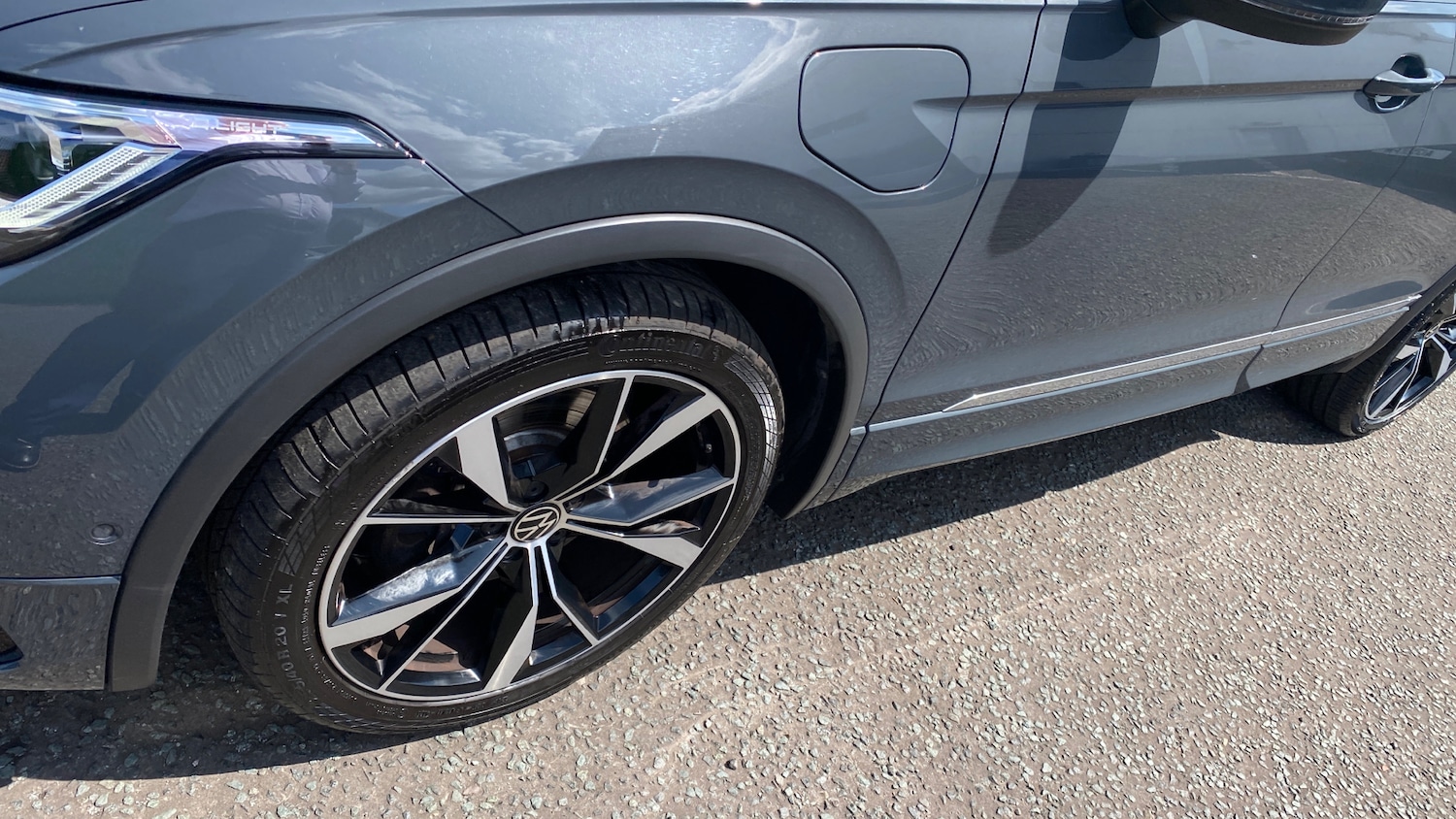 Used Volkswagen Tiguan 2023 for sale - 76687066: Photo 42