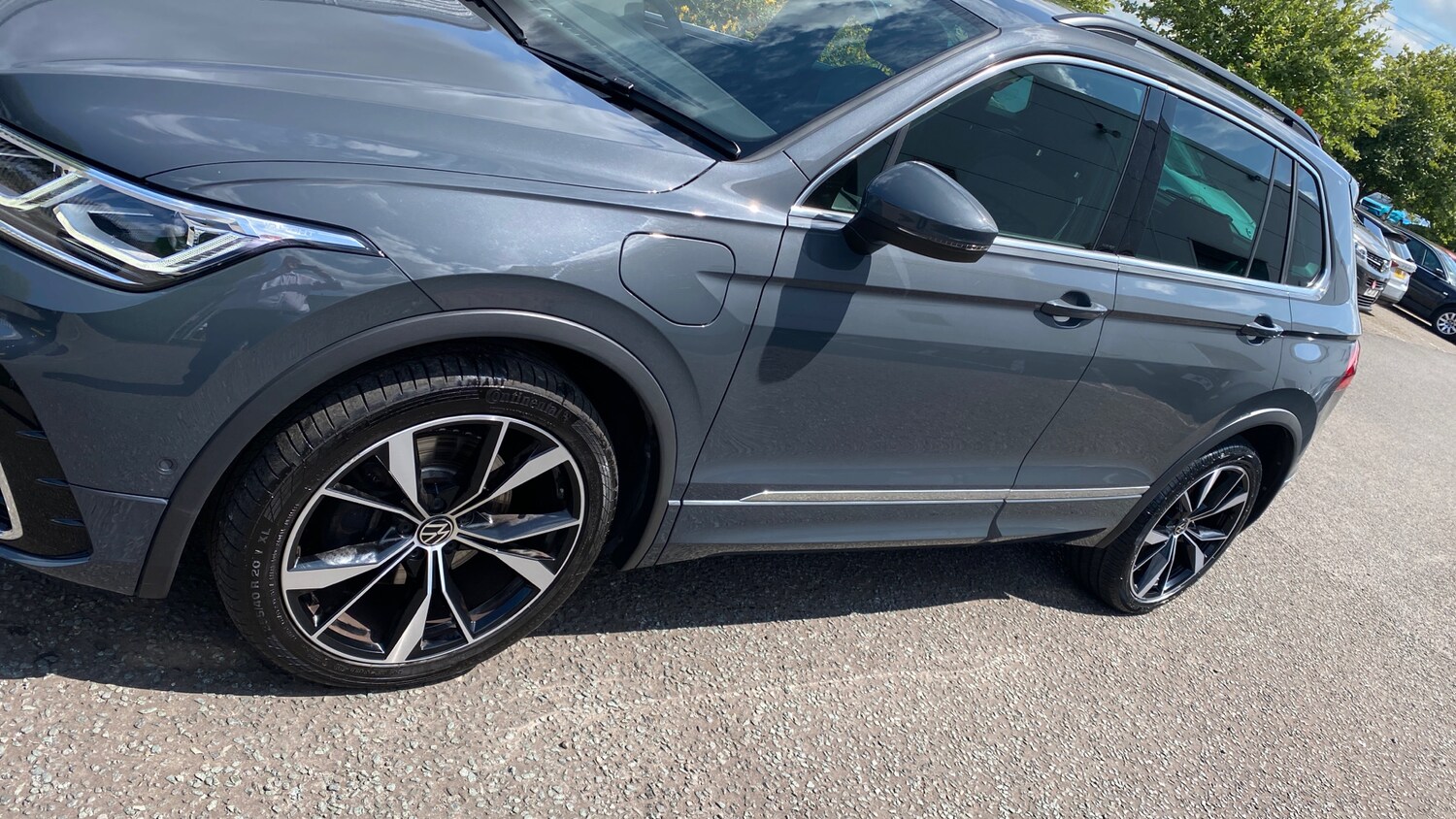 Used Volkswagen Tiguan 2023 for sale - 76687066: Photo 43