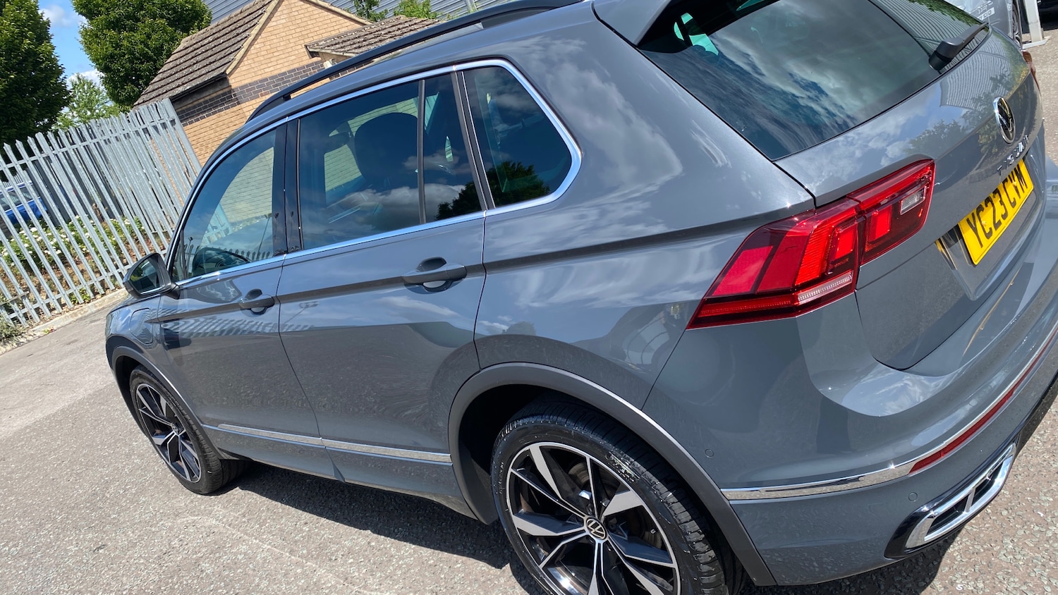 Used Volkswagen Tiguan 2023 for sale - 76687066: Photo 44