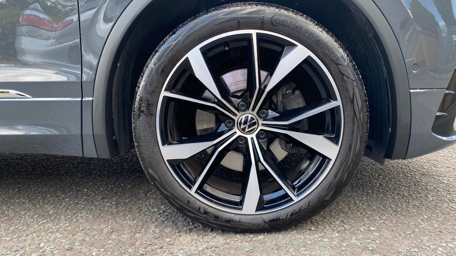 Used Volkswagen Tiguan 2023 for sale - 76687066: Photo 5