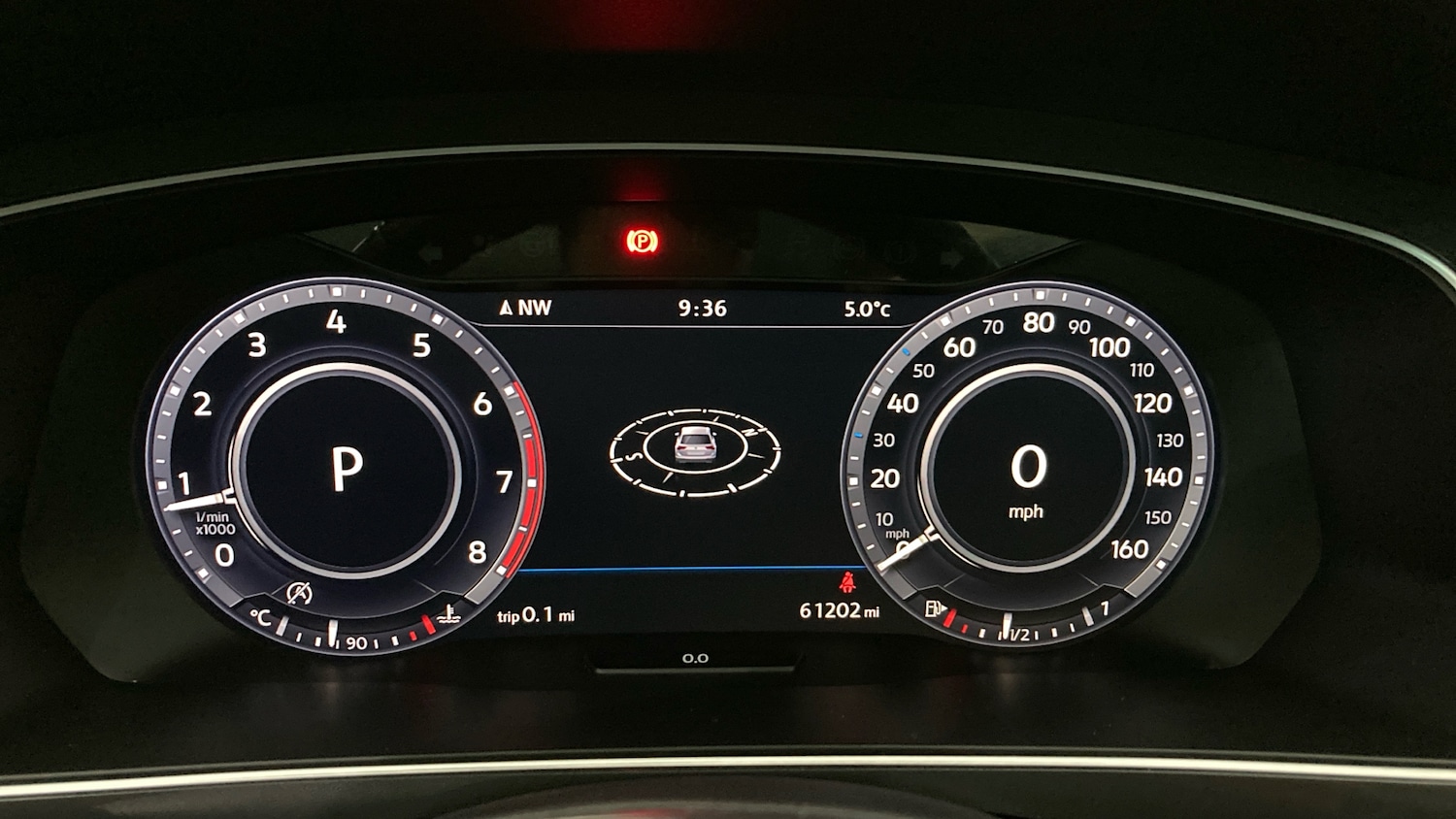 Used Volkswagen Tiguan 2016 for sale - 77605141: Photo 11