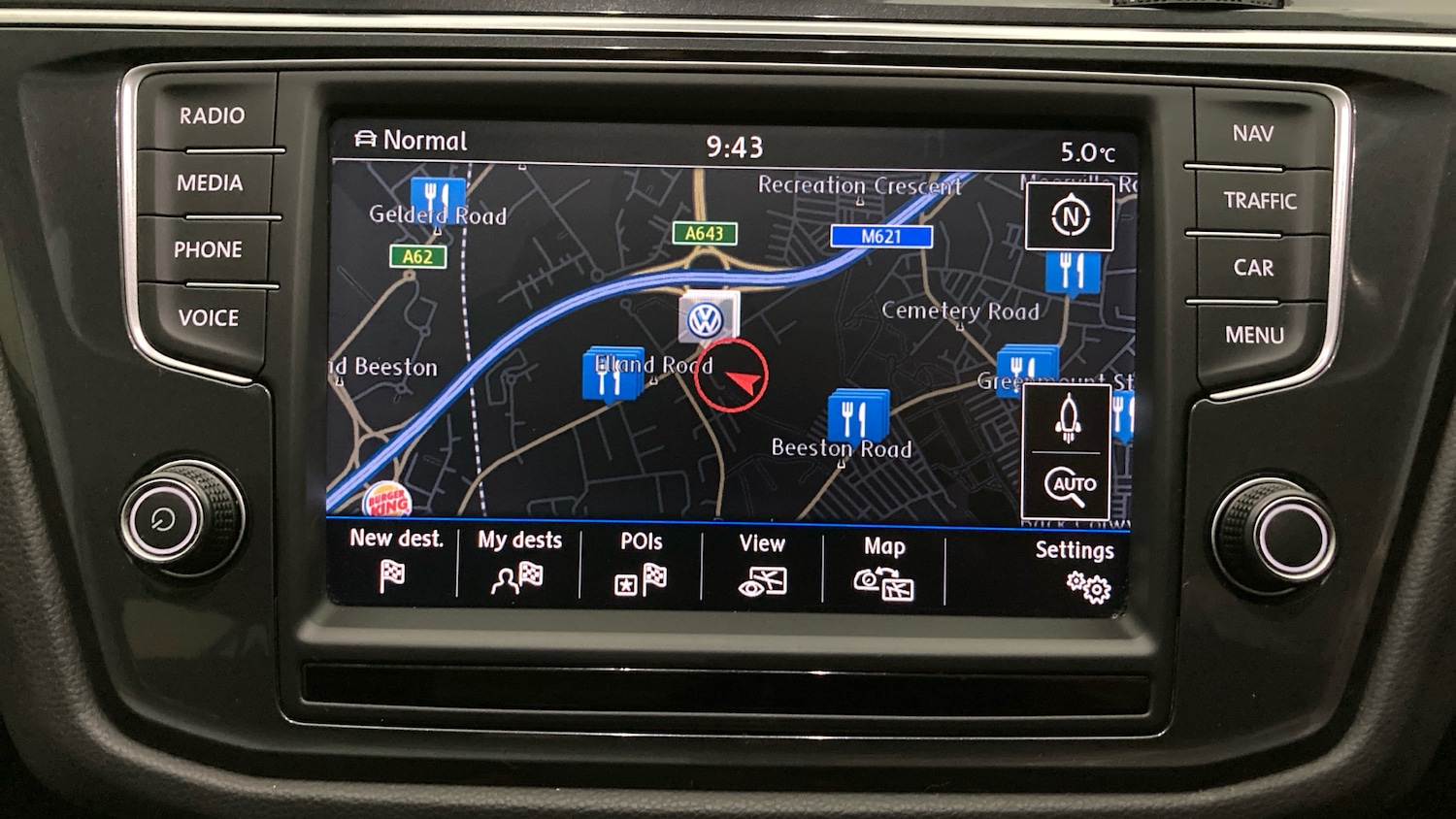 Used Volkswagen Tiguan 2016 for sale - 77605141: Photo 24