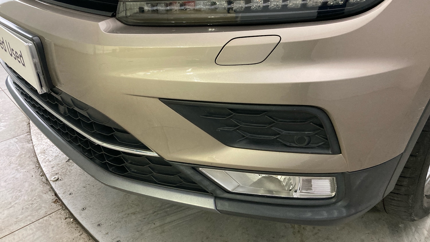 Used Volkswagen Tiguan 2016 for sale - 77605141: Photo 37