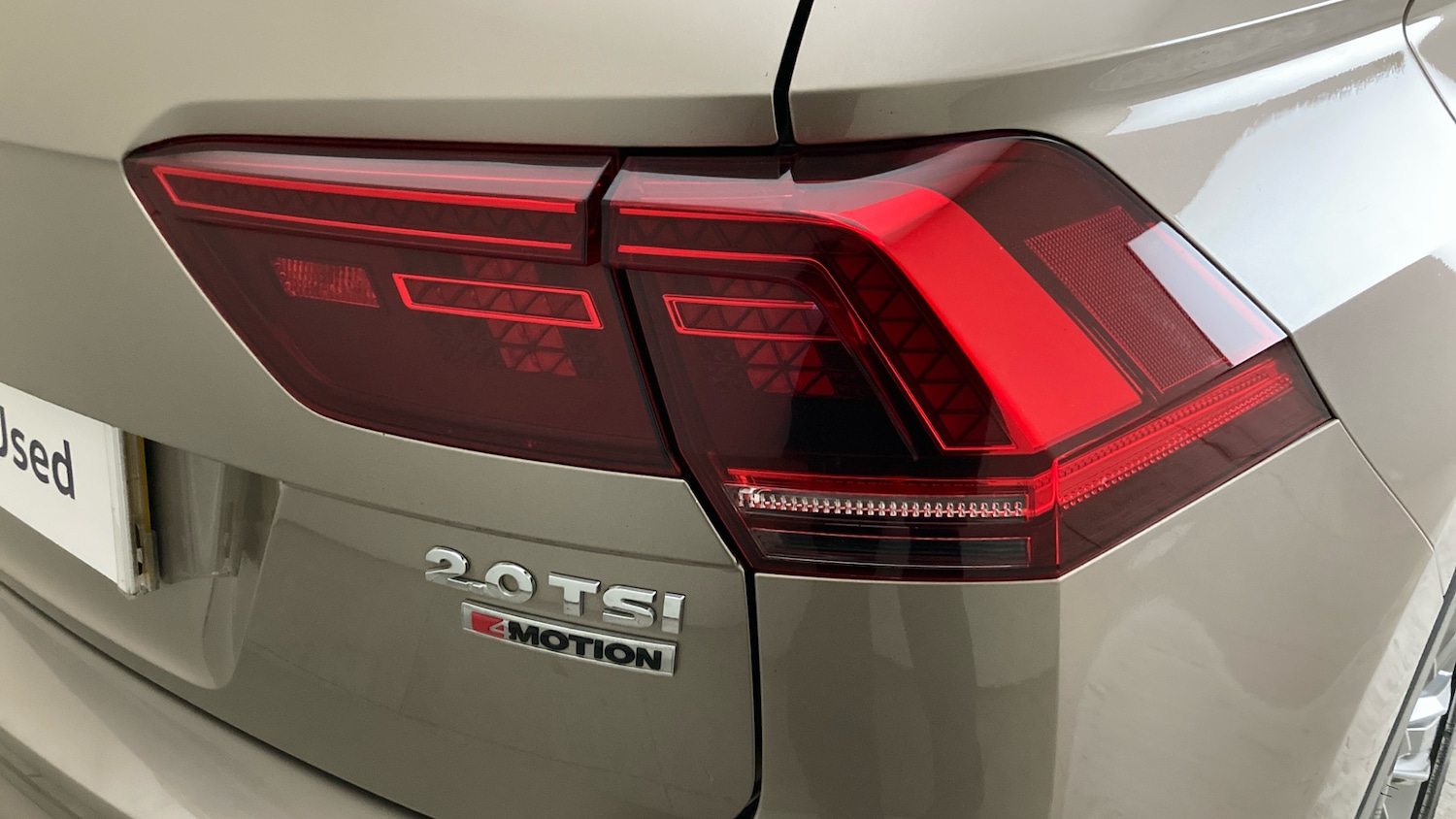 Used Volkswagen Tiguan 2016 for sale - 77605141: Photo 40