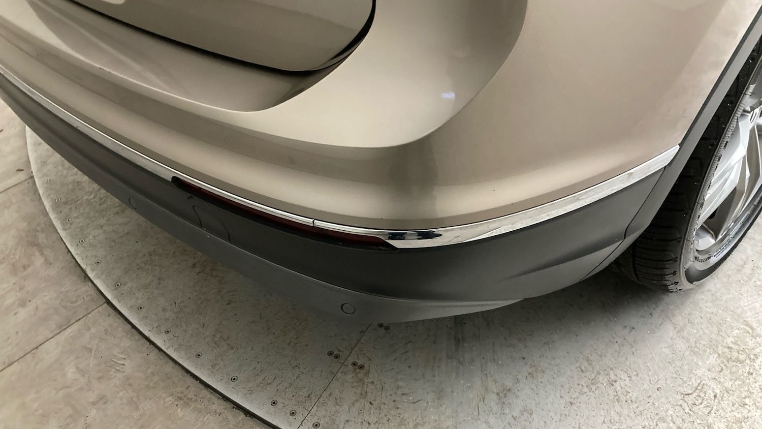 Used Volkswagen Tiguan 2016 for sale - 77605141: Photo 42