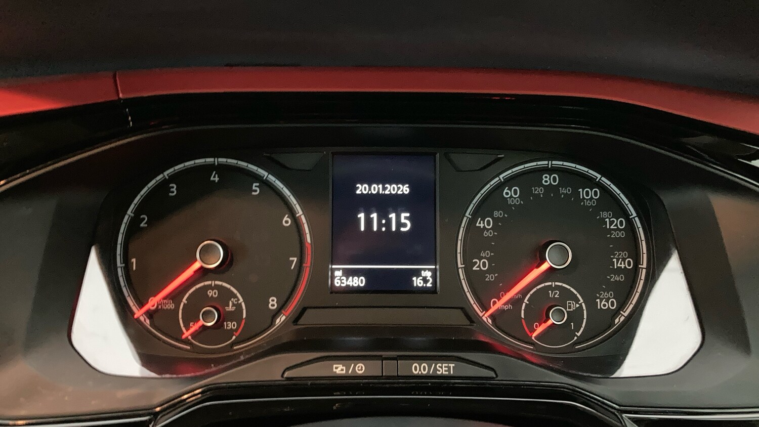 Used Volkswagen Polo 2020 for sale - 77617710: Photo 11