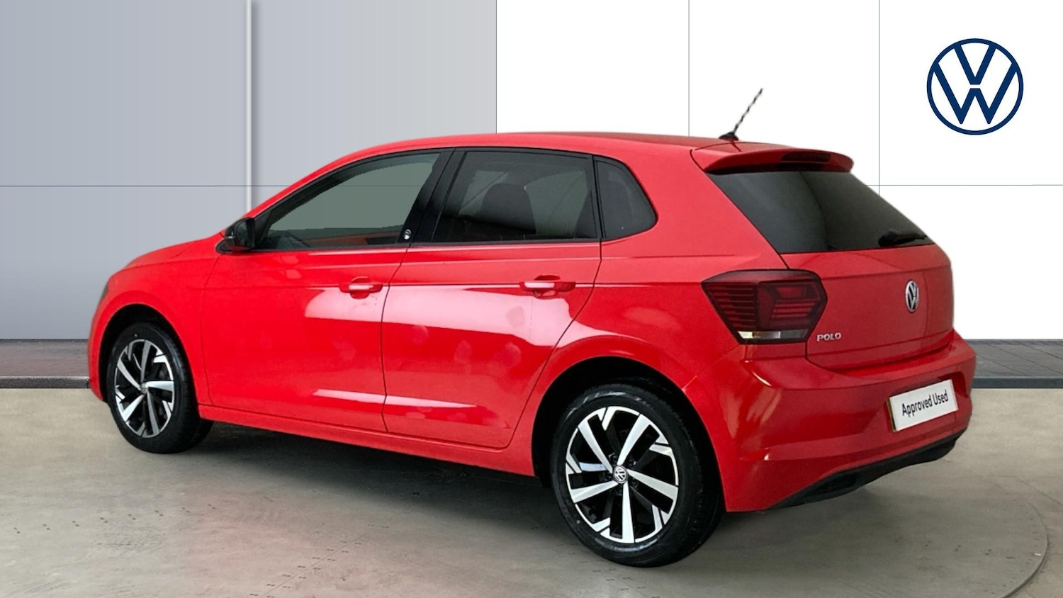 Used Volkswagen Polo 2020 for sale - 77617710: Photo 3
