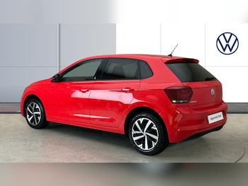 Used Volkswagen Polo 2020 for sale - 77617710: Photo