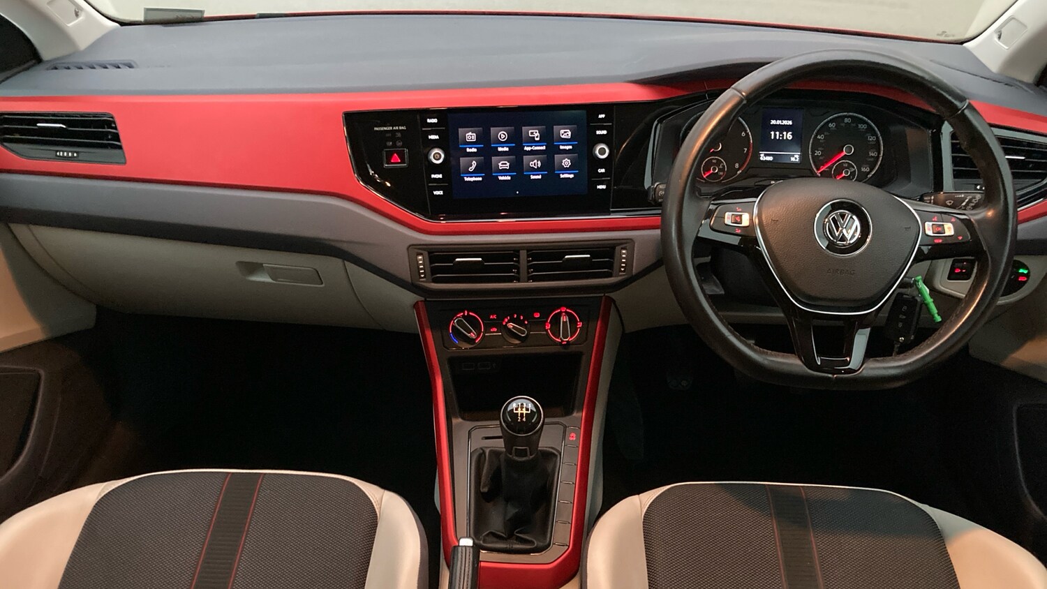 Used Volkswagen Polo 2020 for sale - 77617710: Photo 9