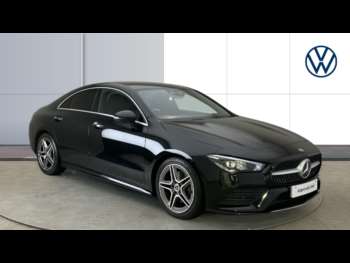 2019 (19) - 200 AMG Line Premium 4dr Tip Auto Petrol Saloon