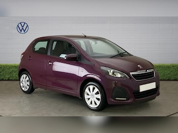 Used Peugeot 108 2016 for sale - 78414586: Photo