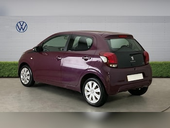 Used Peugeot 108 2016 for sale - 78414586: Photo