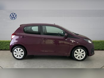 Used Peugeot 108 2016 for sale - 78414586: Photo