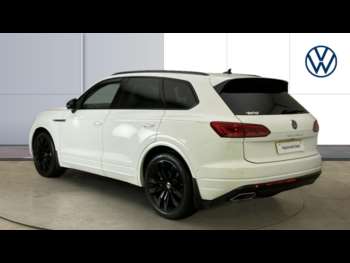 Used Volkswagen Touareg 2021 for sale - 75065291: Photo