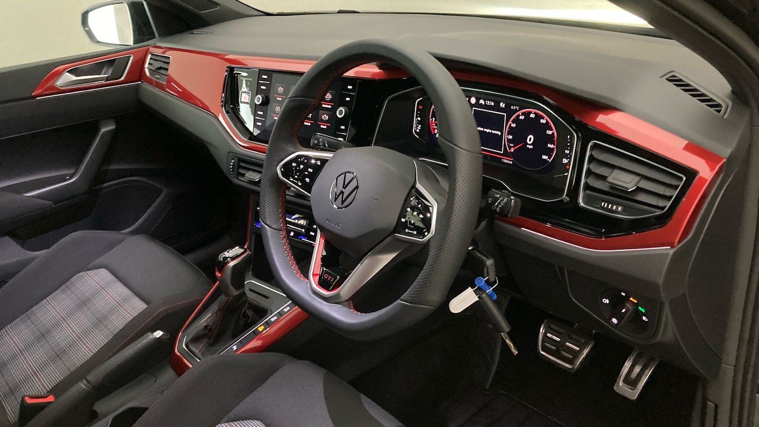 Used Volkswagen Polo 2022 for sale - 76637594: Photo 6