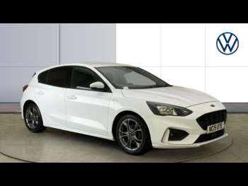 2019 (19) - 1.5 EcoBlue 120 ST-Line 5dr Diesel Hatchback