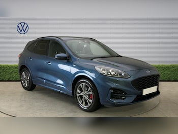 Ford Kuga feature image