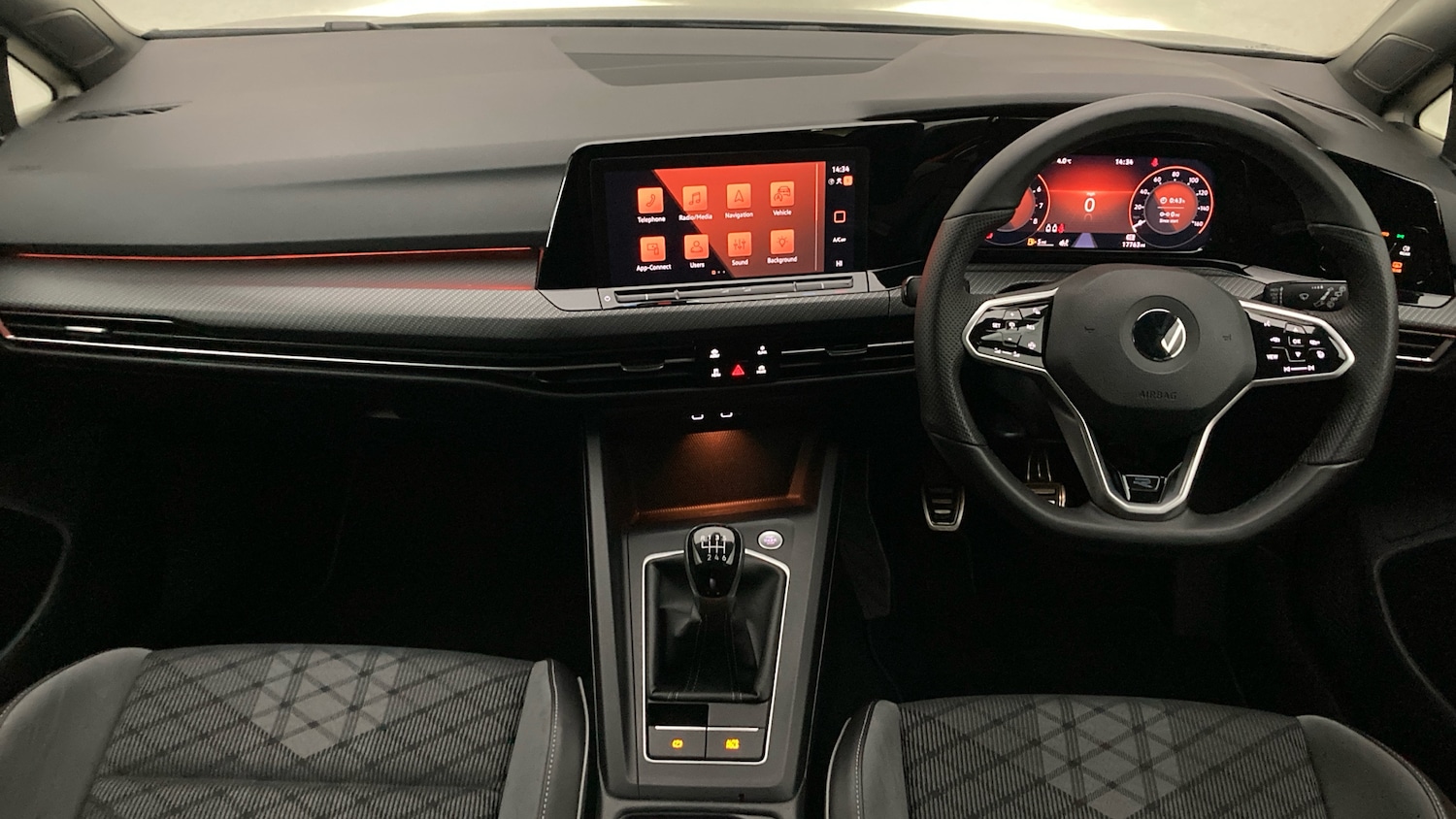 Used Volkswagen Golf 2022 for sale - 77676972: Photo 9