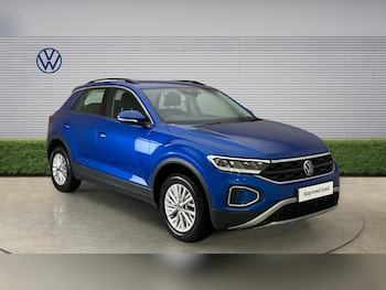 Used Volkswagen T-Roc 2023 for sale - 79137570: Photo